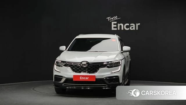Renault Korea (Samsung) The New QM6 id 4231883 из Кореи 23