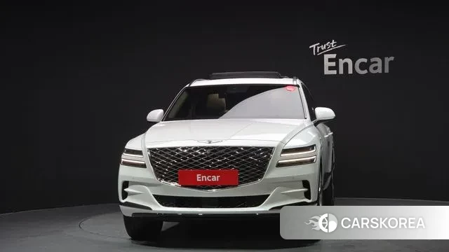 Genesis GV80 id 3512870 из Кореи 13