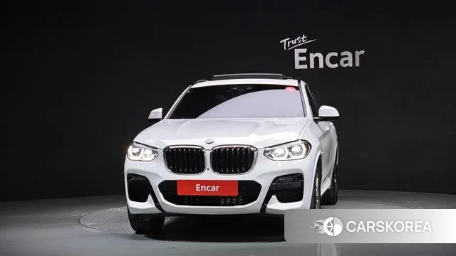 BMW X4 (G02) id 3349921 из Кореи 13