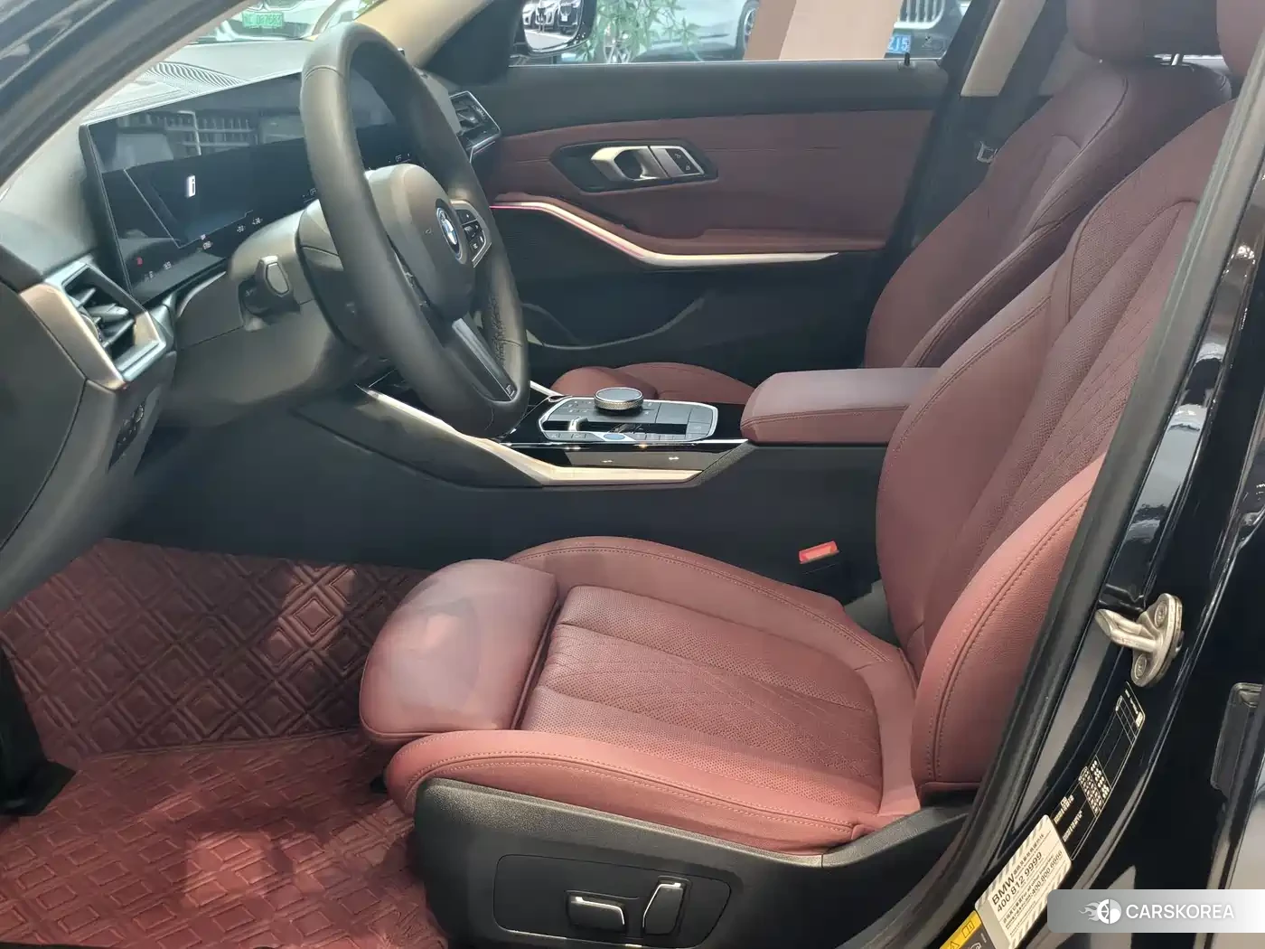 BMW i3 2023 Черный из Китая, фото 3