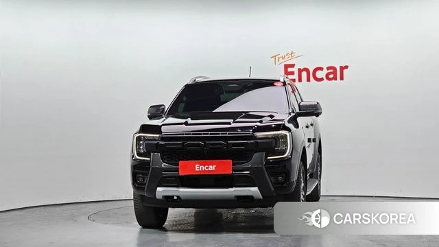 Ford Ranger 4th Generation id 3826554 из Кореи 13