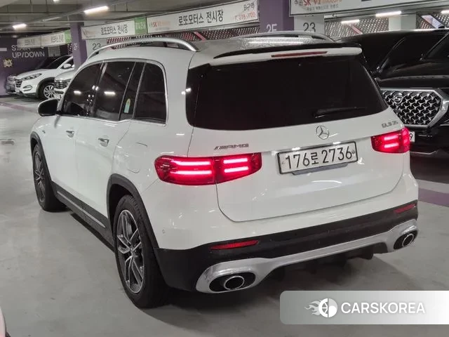 Mercedes-Benz GLB-Class X247 id 3476562 из Кореи 13