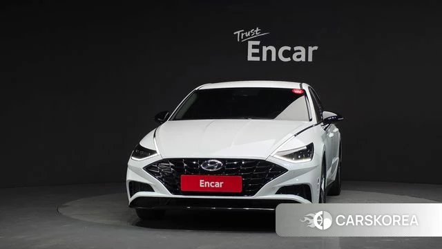 Hyundai Sonata (DN8) id 4401744 из Кореи 23