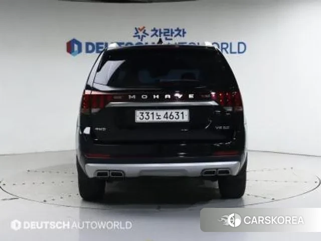 Kia Mohave Master id 3573005 из Кореи 12