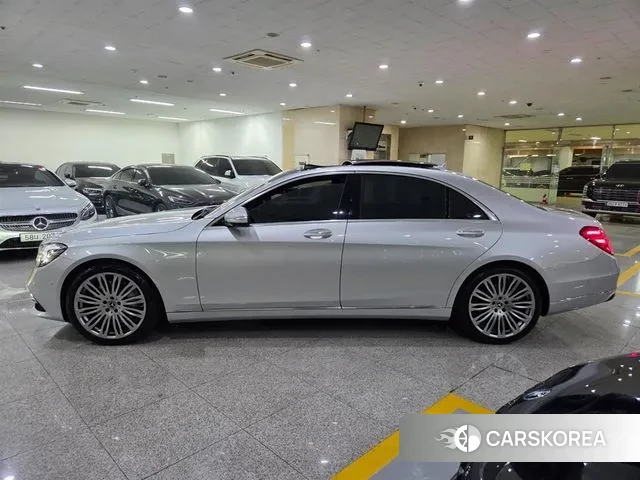 Mercedes-Benz S-Class W222 id 3313431 из Кореи 13