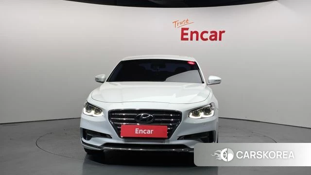 Hyundai Grandeur IG id 3899491 из Кореи 13