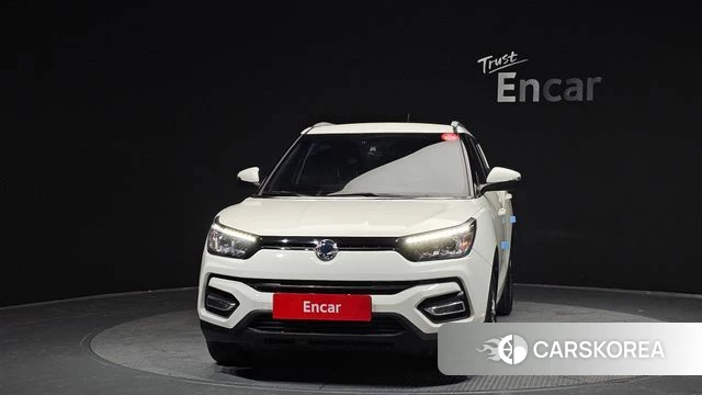 Ssangyong Tivoli Armor id 3801433 из Кореи 13