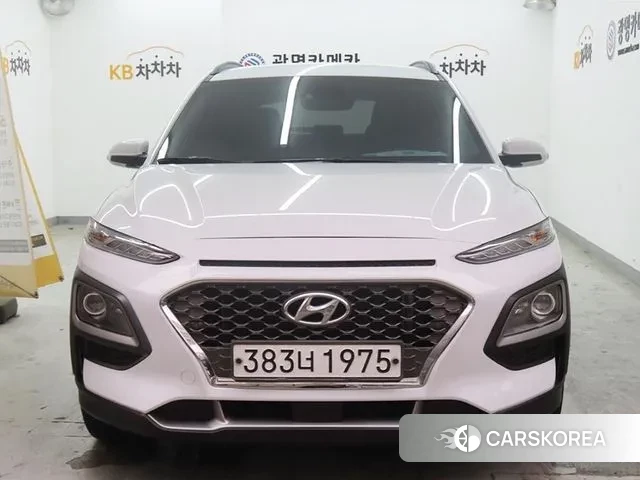 Hyundai Kona id 3687184 из Кореи 11
