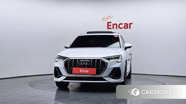 Audi Q3 (F3) id 3770155 из Кореи 13