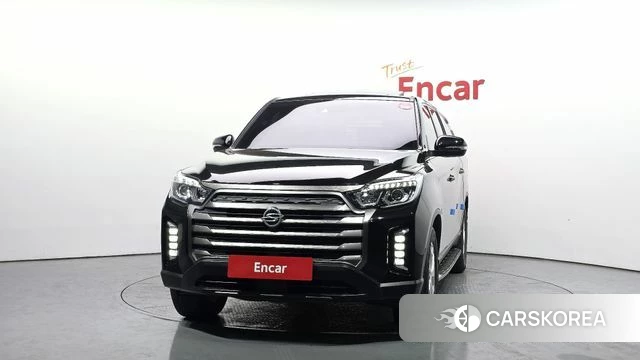 Ssangyong The New Rexton Sport id 3935478 из Кореи 13