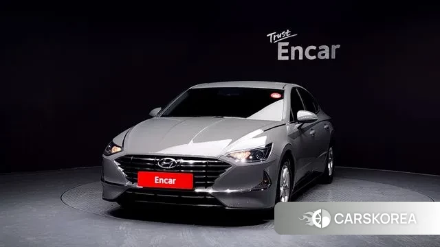 Hyundai Sonata (DN8) id 3577446 из Кореи 13