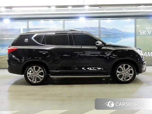 Ssangyong G4 Rexton id 3911712 из Кореи 13