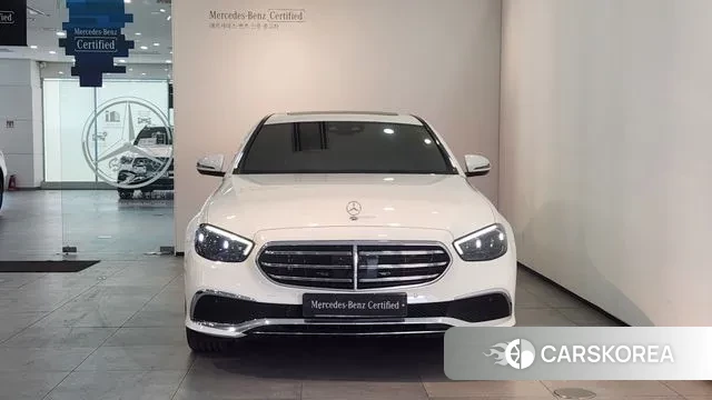 Mercedes-Benz E-Class W213 id 3645269 из Кореи 12