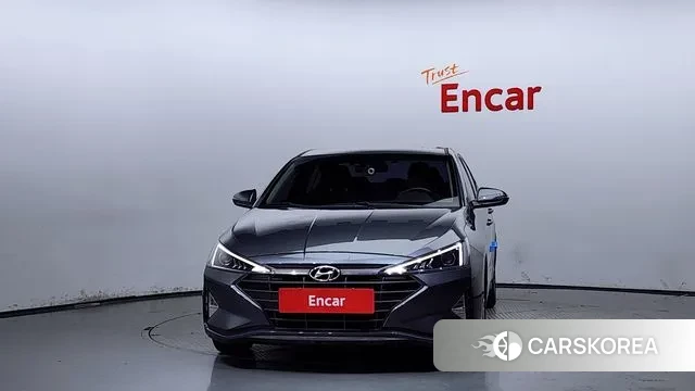 Hyundai The New Avante AD id 3000301 из Кореи 13