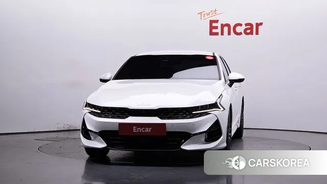 Kia K5 3rd generation id 3323358 из Кореи 13