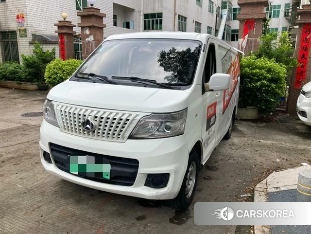 Changan Kaicheng Ruixing EM60 2020 Белый из Китая, фото 3