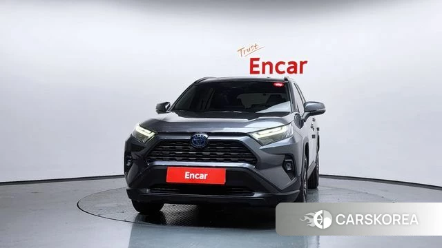 Toyota RAV4 5th Generation id 4516263 из Кореи 23