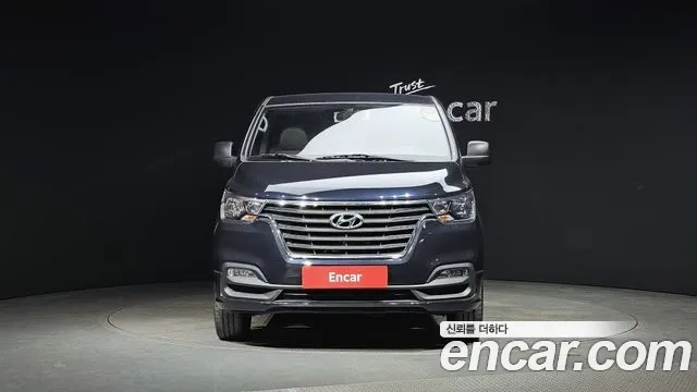 Hyundai The New Grand Starex id 2932378 из Кореи 13