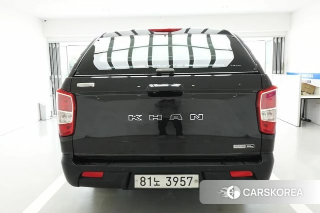 Ssangyong Rexton Sports Cannes id 4693882 из Кореи 12