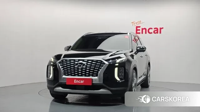 Hyundai Palisade id 3546875 из Кореи 13