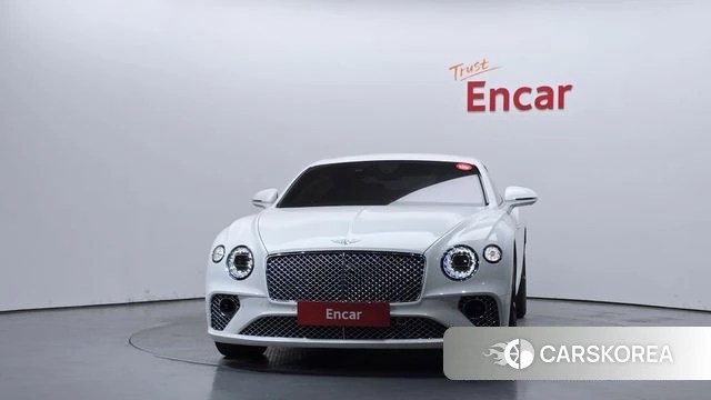 Bentley Continental GT 3rd Generation id 4244431 из Кореи 13