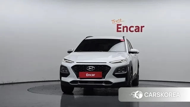 Hyundai Kona id 3510164 из Кореи 13