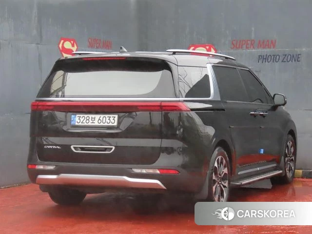 Kia Carnival 4th generation id 3936121 из Кореи 13