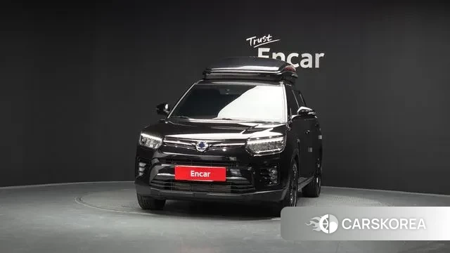 Ssangyong Berry New Tivoli id 3000159 из Кореи 13