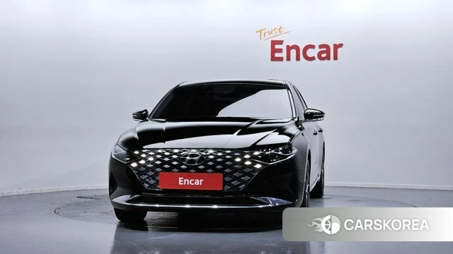 Hyundai The New Grandeur IG id 4490304 из Кореи 13