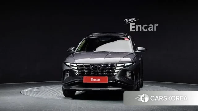 Hyundai Tucson Hybrid (NX4) id 3546454 из Кореи 13