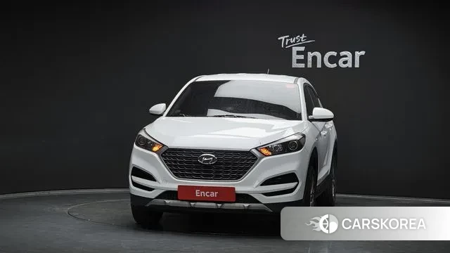 Hyundai All New Tucson id 3408102 из Кореи 13