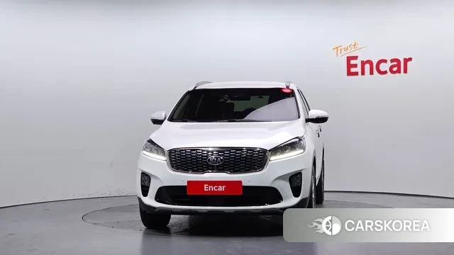 Kia The New Sorento id 3789373 из Кореи 13