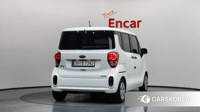 Kia The New Ray id 3753666 из Кореи 13