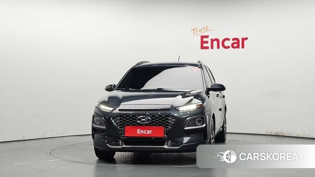 Hyundai Kona id 4411422 из Кореи 23