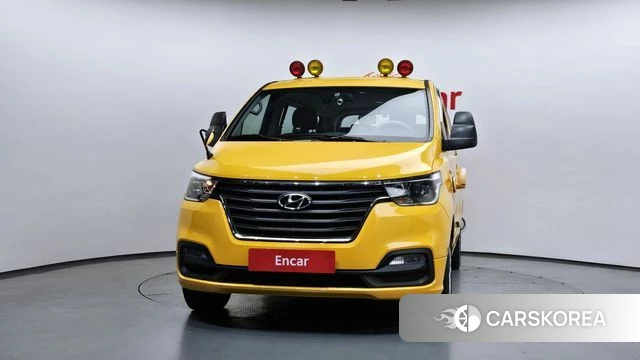 Hyundai The New Grand Starex id 3853612 из Кореи 13