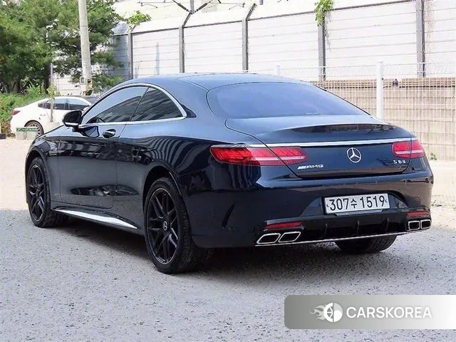 Mercedes-Benz S-Class W222 id 3270209 из Кореи 13