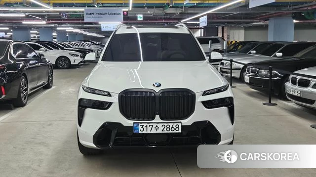 BMW X7 (G07) id 4897655 из Кореи 13
