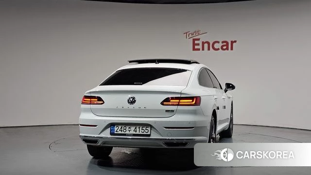 Volkswagen Arteon id 4350649 из Кореи 23