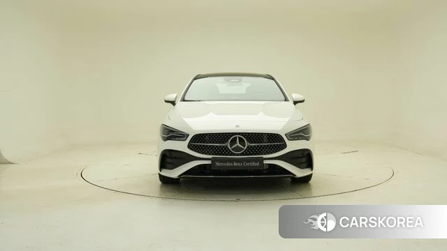 Mercedes-Benz CLA-Class C118 id 4710311 из Кореи 11