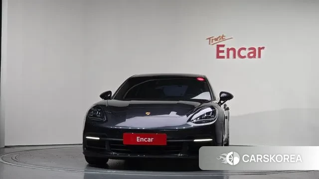 Porsche Panamera (971) id 3480181 из Кореи 13