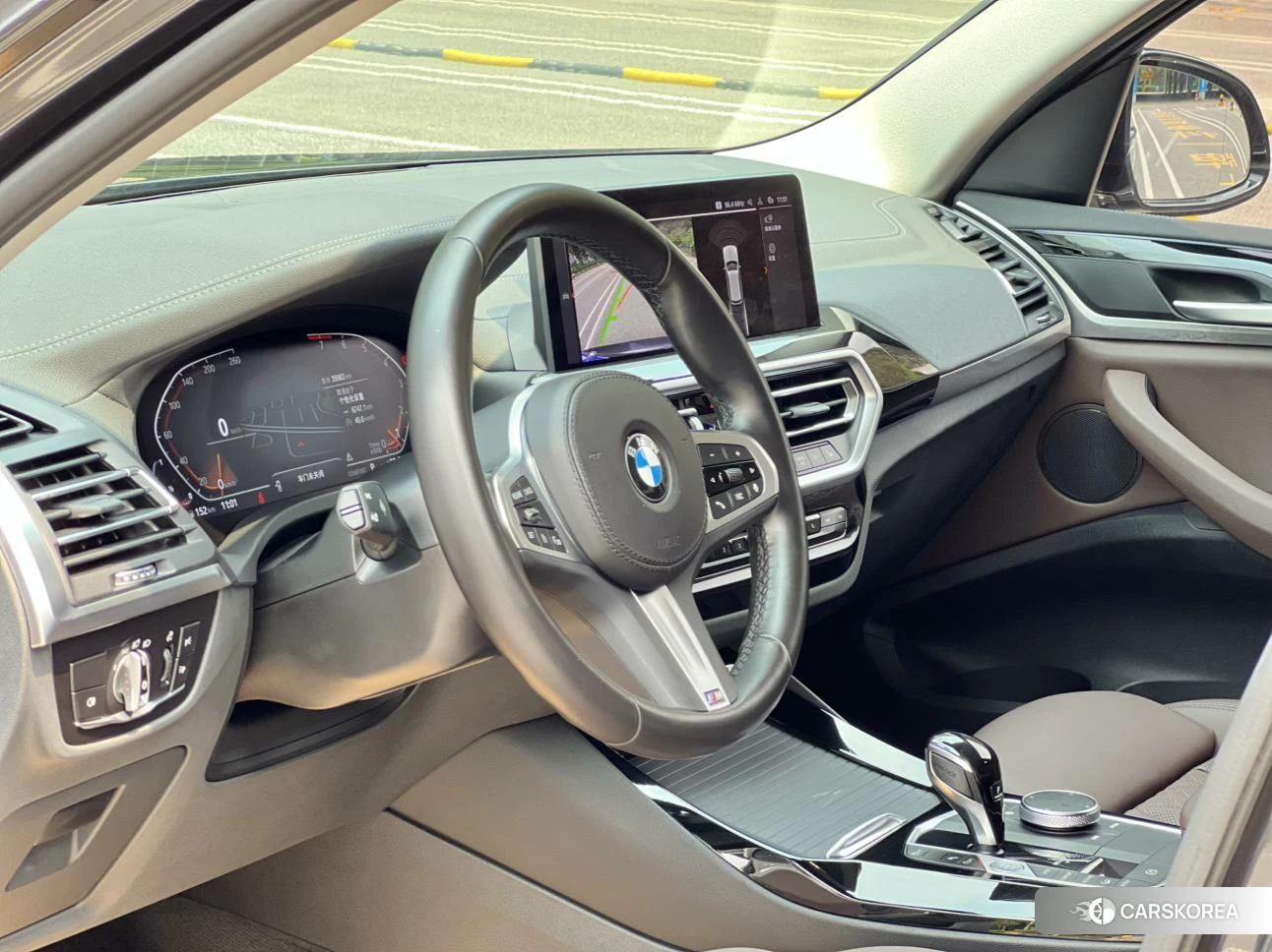 BMW X3 id 4461231 из Китая 8