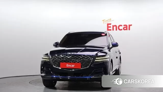 Genesis GV80 id 3660972 из Кореи 13