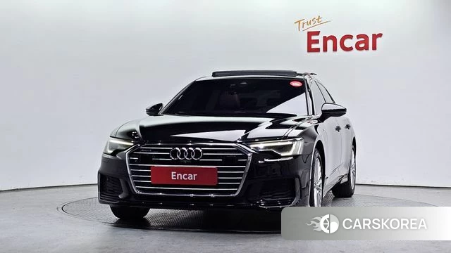 Audi A6 (C8) id 3795661 из Кореи 13