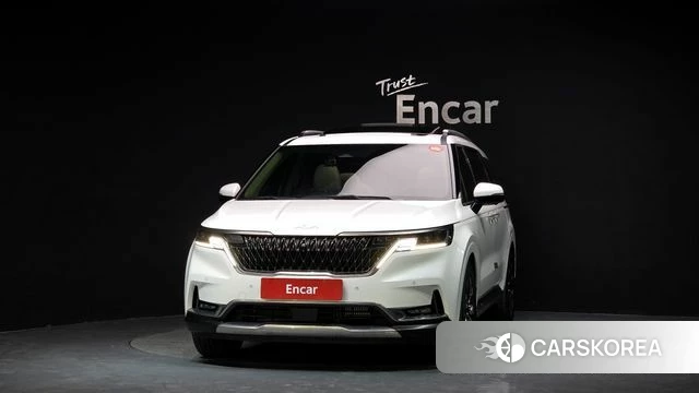 Kia Carnival 4th generation id 4433340 из Кореи 23