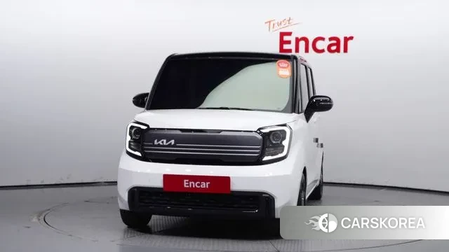 Kia The New Kia Ray id 2988692 из Кореи 13