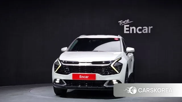 Kia Sportage 5th Generation id 3053695 из Кореи 13