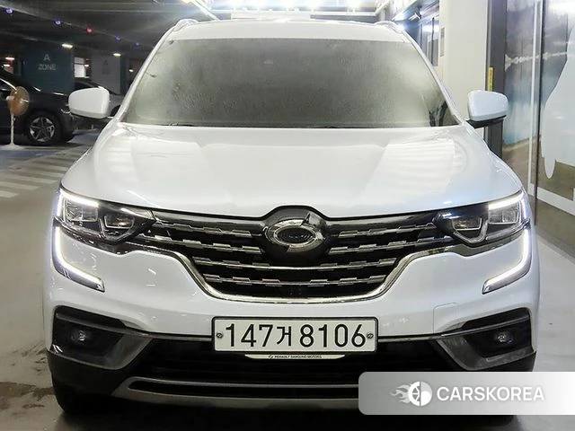 Renault Korea (Samsung) The New QM6 id 4490629 из Кореи 12