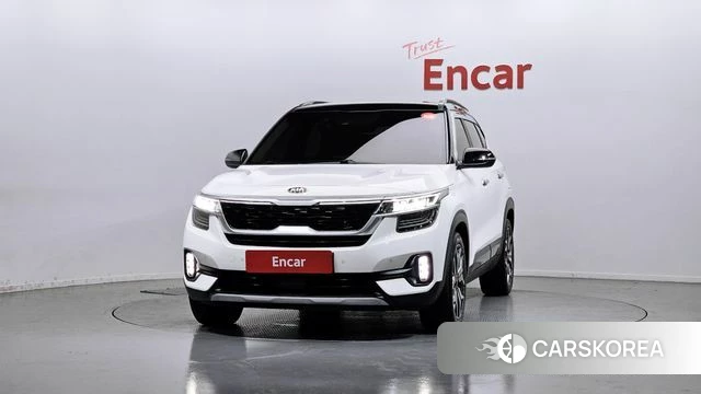 Kia Seltos id 4646946 из Кореи 23