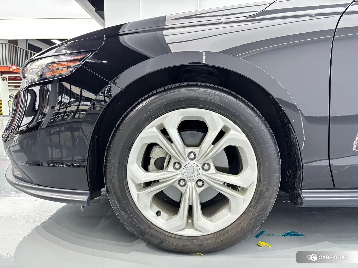 Honda Accord id 4644528 из Китая 13