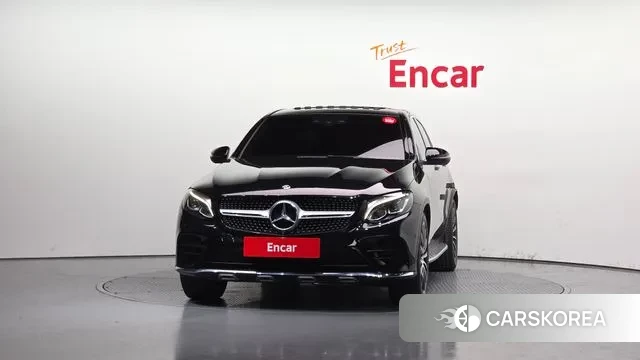 Mercedes-Benz GLC-Class X253 id 3368935 из Кореи 13